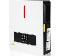 Amazon.com: 3600W Solar Inverter 24VDC to 110V/120VAC, All ...