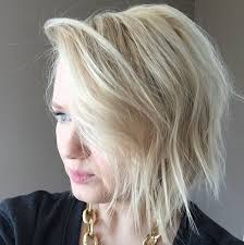 Bob hairstyles for fine hair with side fringe. 30 Chic Bob Hairstyles With Bangs Hairstyles Weekly