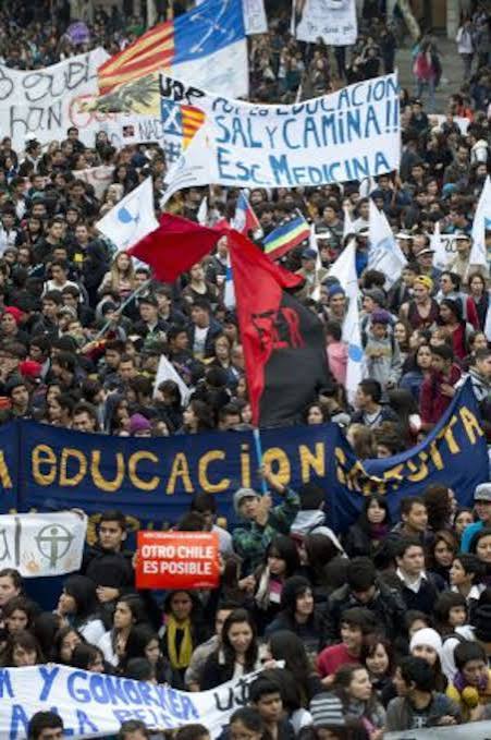 El movimiento estudiantil marca la campaña presidencial en Chile | Internacional | EL PAÍS