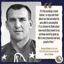 Gerry Ehman, the man they called “Tex,” was a quiet and humble family man  whose storied career will be celebrated with induction into the #AHLHOF
