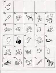 fundations alphabet cards alphabet image and picture