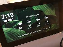 I wanted a screen that would display the amazon app next to my echo dot. Hands On Amazon S Compact Echo Show 5 Smart Display Appleinsider