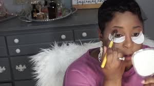 Antosha Johnson's Makeup Box