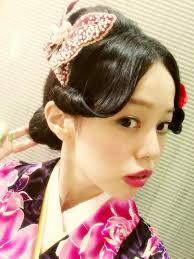 成人式 振袖に似合う可愛いヘアカタログ ロング編 の14枚目の写真 マシマロ 可愛いヘア 成人式 振袖 ヘアカタログ ロング