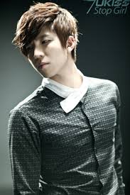 U Kiss Stop Girl Official Picture Soohyun Soo Hyun U Kiss Flower Boy Ramen Shop Kpop Guys