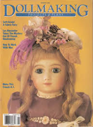 Dollmaking: Projects & Plans Magazine Review