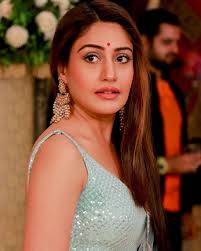 After hina khan, dheeraj dhoopar, and mohit malhotra launched the. Naagin 5 Surbhi Chandna Aka Bani In A Powder Blue Saree Is Beauty Personified See Photos Surbhi Chandna Beauty Girl Indian Tv Actress
