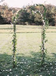 It looks absolutely breathtaking and will be so worth the effort. 15 Diy Wedding Arches To Highlight Your Ceremony With