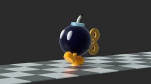 Image result for bomb-omb