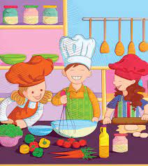 15 Engaging Cooking Games For Kids To Play At Home