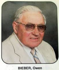 Owen R. Bieber Sr. (1926-2020): homenaje de Find a Grave
