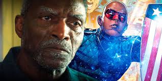 Captain America 4: Isaiah Bradley's Role Teases Patriot