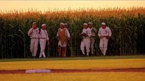 La mlb en el campo de los sueños. El Campo De Los Suenos Tomatazos