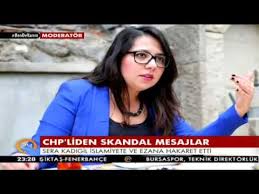 Sera kadıgil 1984 yılında i̇stanbul'da doğmuştur. Chp Li Sera Kadigil Islamiyete Ve Ezana Hakaret Etti Kadigil O Ezanlar Youtube