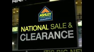 Ashley furniture production teams carefully build each piece, ensuring quality construction and workmanship. Ashley Furniture Homestore National Sale Clearance Tv Commercial Final Week Ispot Tv