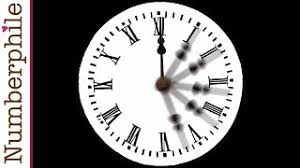 Sep 25, 2020 · keep the clock in a vertical position. When Do Clock Hands Overlap Numberphile Youtube