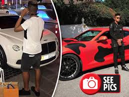 They said the evidence provided by prosecutors overwhelmingly showed boswell was guilty. Chelsea Bid For Bundesliga Wonderkid And He S Got A Thing For Supercars Daily Star