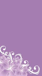 Frame Photograph Floral Representation Background Flower Phone Wallpaper Flower Iphone Wallpaper Purple Flowers Wallpaper
