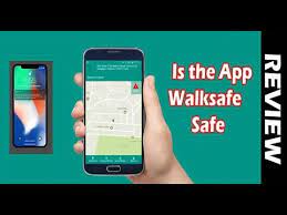 Positive aspects are that just as with a normal navigation software, the instructions are clear and there is a good guidance provided. Walksafe App Is Walk Safe App Safe Here Is All You Need To Know Watch To Know More Youtube