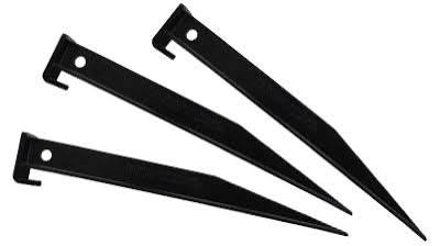 15" All-Purpose Landscape Stakes - Master Mark : Master Mark