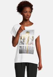9,000+ vectors, stock photos & psd files. Cartoon T Shirt Print White Gold Weiss Zalando De