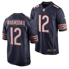 Many also sell them on their own using sites such as craiglist and other fan sites. Chicago Bears Allen Robinson Game Team Color Jersey