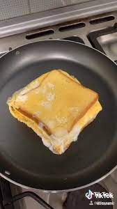 Breakfast Sandwich Video Diy Food Recipes Food Videos Desserts Yummy Food Dessert