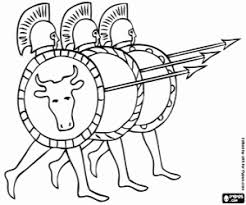 I struggled a bit making these pages. Ancient Greece Coloring Pages Printable Games