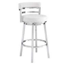 Orren Ellis Kenedy 26 Swivel Bar Stool Wayfair Stainless Steel Bar Stools Bar Stools White Bar Stools The memory swivel has grown in popularity in the last decade as the technology gets refined to produce the best stools.