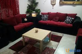 طقم كنب مستعمل