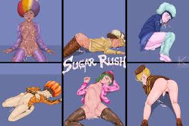 Post 1071578: Adorabeezle_Winterpop Candlehead Crumbelina_DiCaramello  Gloyd_Orangeboar Kyder Rancis_Fluggerbutter Snowanna_Rainbeau Wreck-It_Ralph