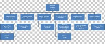 organization chart bureau of south and central asian affairs