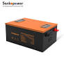 12.8V 200ah lithium battery from www.sankopower.com