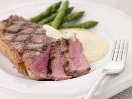 Grilling A Medium Rare Sirloin Sirloin Steaks Cooking Steak On Grill Sirloin