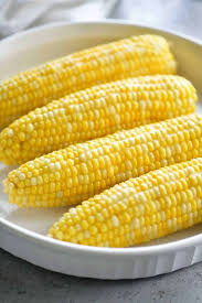 For a little extra flavor, add a couple of tablespoons of olive oil or salted once the water comes to a boil, carefully add the corn cobs to the pot. Wondering How Long To Boil Corn On The Cob We Ve Got You Covered With This Classic Boiled Corn On The Cob Recipe Serve Hot With Boiled Corn Frozen Corn Corn