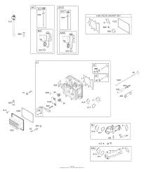 Briggs And Stratton 33r877 0021 G1 Parts Diagram For