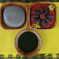 Epingle Sur Plats Afrique Ouest