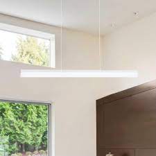 Search for modern kitchen island lighting that are great for you! Modern Led White Pendant Light Ultra Thin Linear Led Pendant Acrylic Glare Free Illumination 16w 24w 3000k 6500k Decorative Led Offfce Meeting Room Dining Room Kitchen Island Lighting Takeluckhome Com
