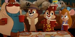 Disney Allegedly 