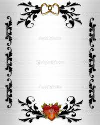 Wedding Invitation Elegant Borders Wedding Invitations Borders Modern Wedding Invitation Wording Blank Wedding Invitation Templates
