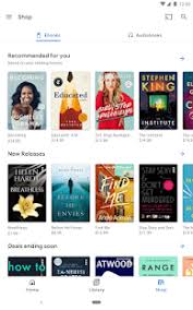 Google Play Books Ebooks Audiobooks And Comics Mod Data For Android Apkmods World