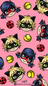 Dibujos de ladybug y cat noir. Miraculous Ladybug Las Aventuras Marinette Prodigiosa Tumblr Hd Mobile Wallpaper Peakpx