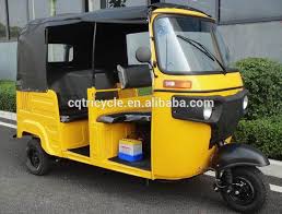 High Quality Bajaj Three Wheeler Motor Tricycle Auto Rickshaw Price Three Wheel For Sale Rickshaw Price Ri Motorized Tricycle Wheels For Sale Electric Tricycle