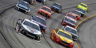 Kevin harvick won the 61st annual folds of honor quiktrip 500, his 51st victory in 692 cup series races. Nascar Atlanta 101 Rules Package Tire Selection More Nascar Com