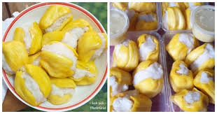Ketahui cara membuat pulut mangga dengan resepi pulut mangga ini. Rasanya Lemak Manis Resipi Pulut Nangka Ini Wajib Anda Cuba