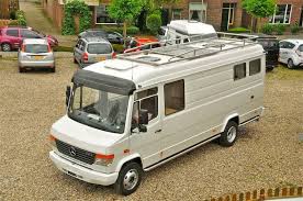 Mercedes Vario Camper Mercedes Benz Camper Mercedes Camper Vintage Trailers