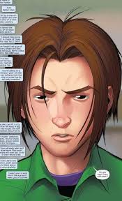 Una de las cosas que me molestan de *Into the Spider-Verse* es cómo le  dieron al Peter del universo de Miles el pelo del Peter B que murió y  simplemente lo colorearon de rubio. : r/Marvel