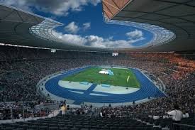 The olympiastadion (olympic stadium) is a sports stadium in berlin, germany. Olympic Stadium On World Stadium Database