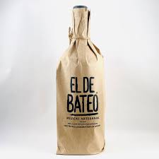 El De Bateo Mezcal Artesanal Liter– Slope Cellars