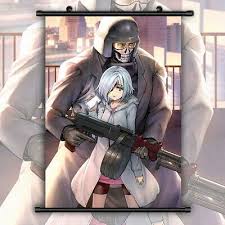 Darwin S Game Sui Ryuuji Maesaka Hd Canvas Print Wall Poster Scroll Room Decor In 2020 Darwin Anime Anime Fan